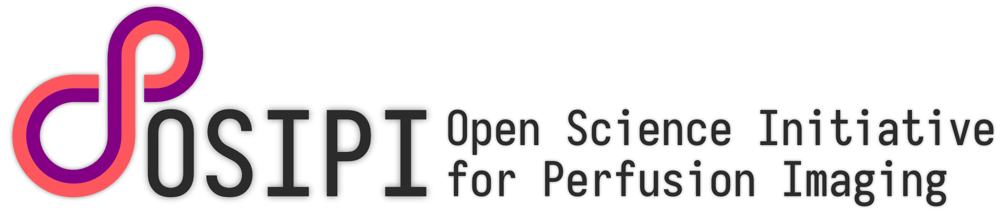 Open Science Initiative for Perfusion Imaging