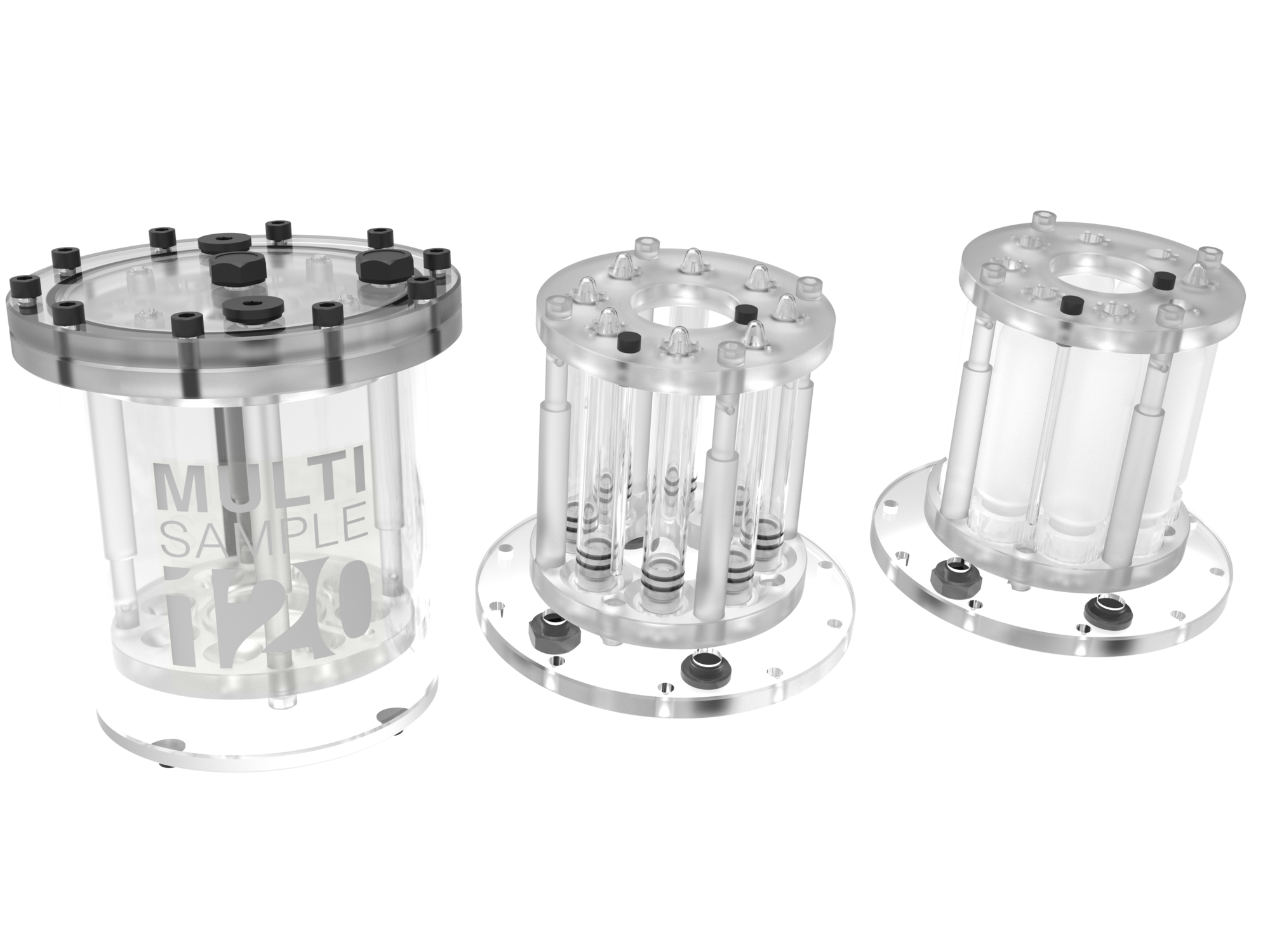 MS120D MultiSample Phantom