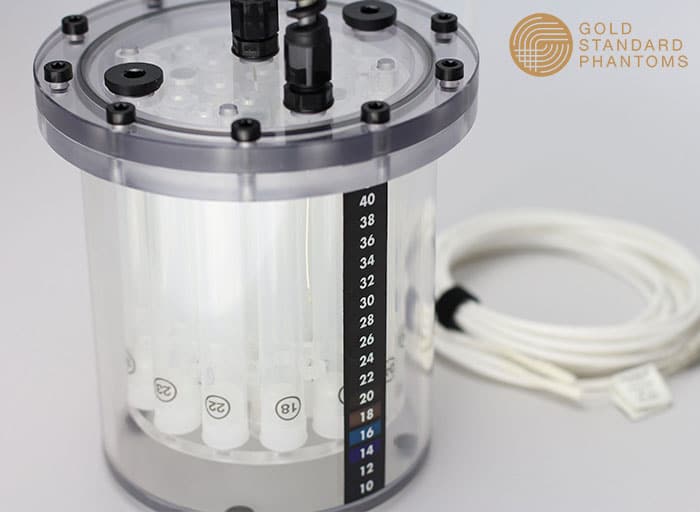 NIST Pre-Filled Vials