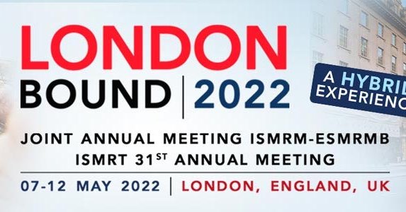 ISMRM 2022