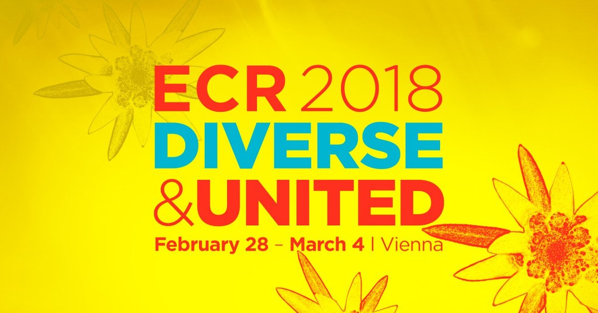ECR 2018