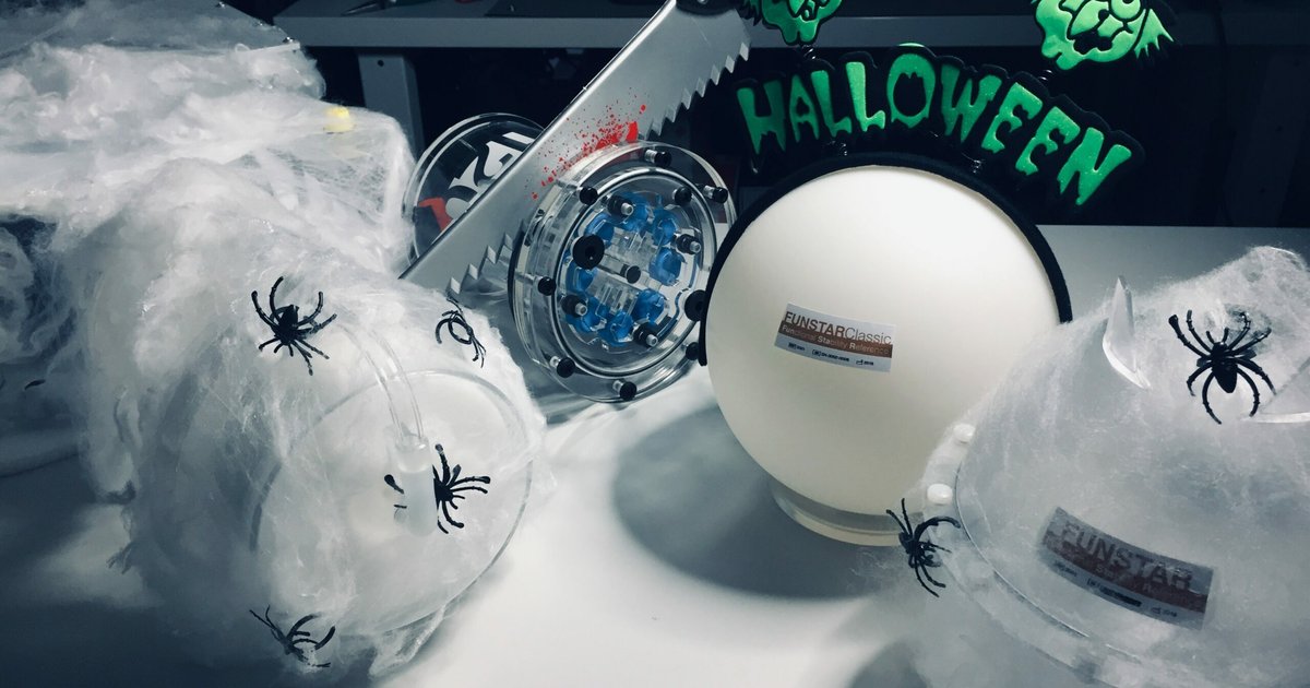 Halloween edition: Find out more about our QASPER and SPECTRE phantoms!