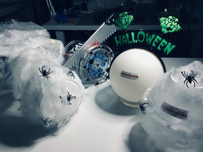Halloween edition: Find out more about our QASPER and SPECTRE phantoms!