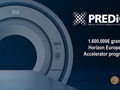 Gold Standard Phantoms PREDICT Project funded by a €1.6m grant from Horizon Europe’s EIC Accelerator programme.