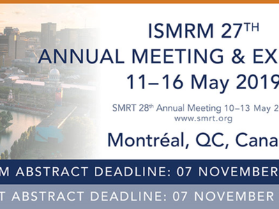 ISMRM 2019