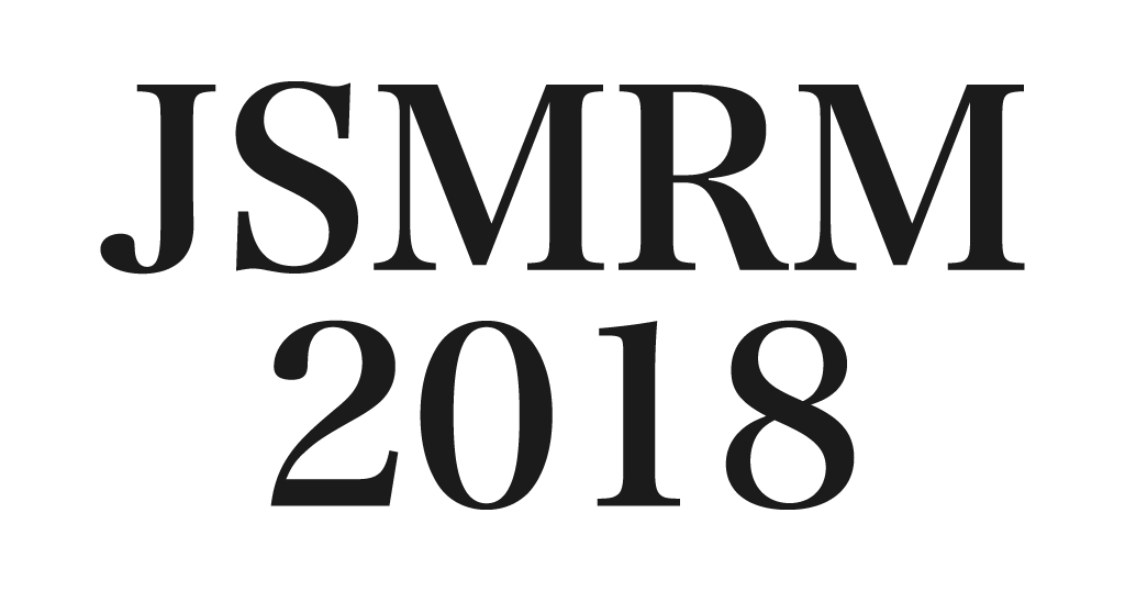 JSMRM 2018