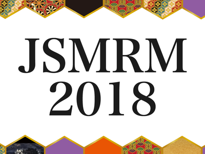 JSMRM 2018